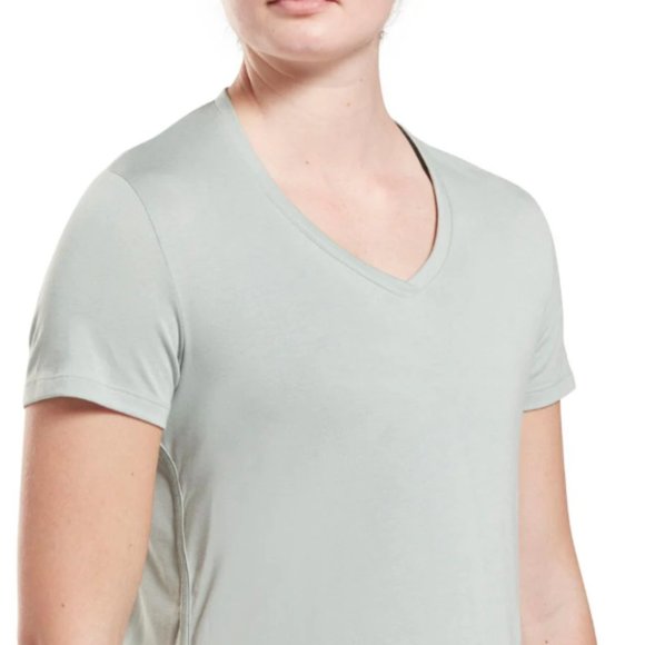 2 For $25 Women's Reebok Training Tee - Activchill Dreamblend T-Shirt - Large - Picture 4 of 7